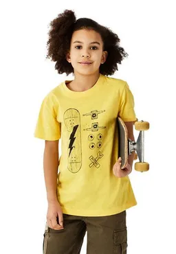 Band of Rascals Band of Rascals Skate Parts T-Shirt – Produktbild 1 von 1