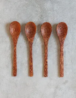 Balu Bowls Balu Bowls Löffel aus Kokosholz – Produktbild 1 von 1