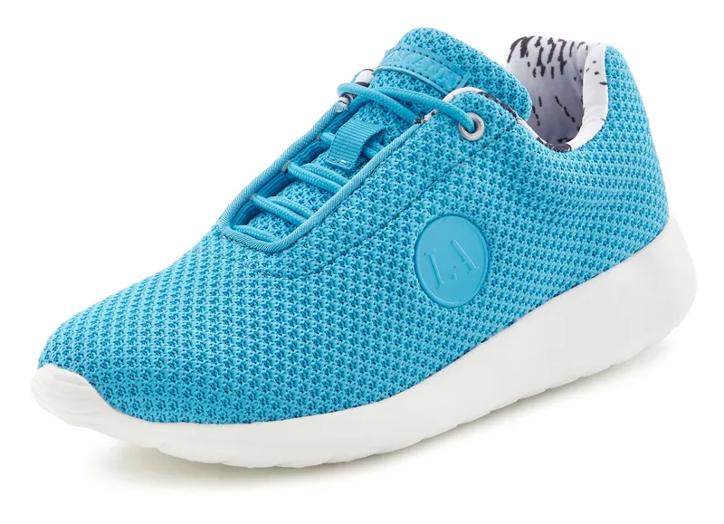 LASCANA ACTIVE Sneaker, Türkis, – Produktbild 2 von 3