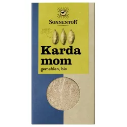 SONNENTOR Kardamom, gemahlen – Produktbild 2 von 2