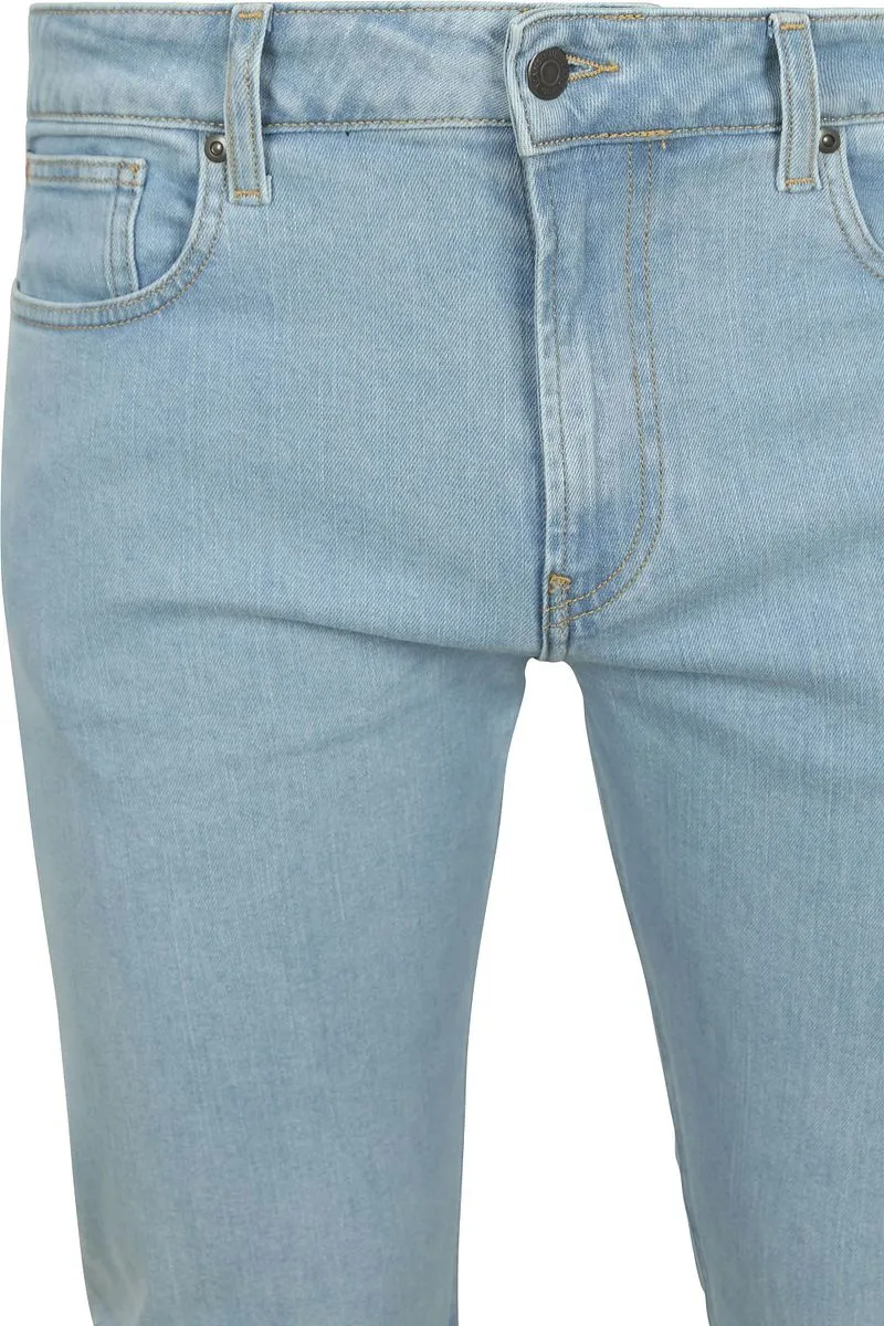 MUD Jeans MUD Jeans Denim Bryce Hellblau - Größe W 30 - L 32, Hellblau, – Produktbild 5 von 5