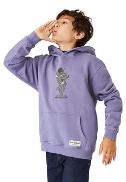 Band of Rascals Band of Rascals Wolf Hooded – Produktbild 1 von 1