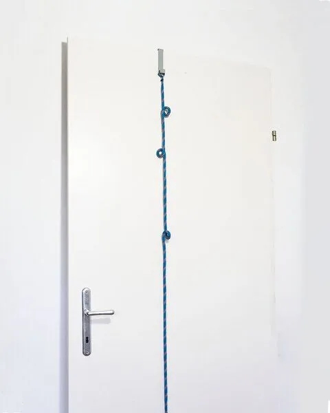 soulseil soulseil Garderobe, Tür, Grün, – Produktbild 1 von 4