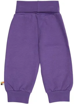 loud + proud loud + proud Babys & Kinder Hose Interlock, GOTS-zertifiziert – Produktbild 1 von 1