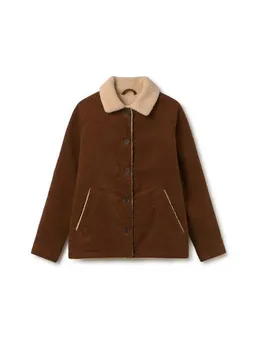 TWOTHIRDS TWOTHIRDS Cordjacke Misali – Produktbild 1 von 1