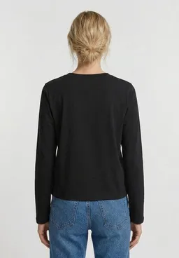 UNIPOLAR UNIPOLAR Basic Longsleeve Modell: Music Longsleeve – Produktbild 1 von 1