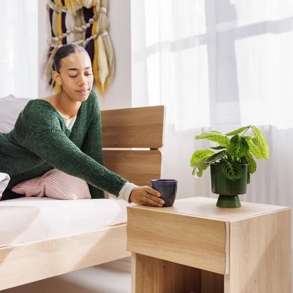 ekomia ekomia Nachttisch Lyø – Produktbild 3 von 4
