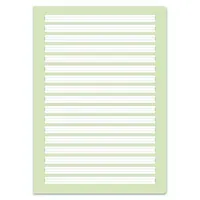 Staufen Staufen Schulheft Style DIN A4 liniert Lineatur 2 16 Bl. – Produktbild 2 von 2
