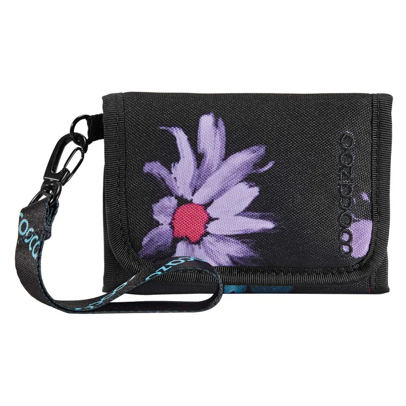 Coocazoo Coocazoo Zubehör Geldbörse Floral Artnight, Lilac, – Produktbild 1 von 1