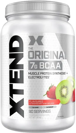 XTEND XTEND BCAA 1300 g Erdbeere Kiwi – Produktbild 1 von 1