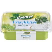 dennree Frischkäse mit Kräutern – Produktbild 1 von 1