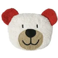 Efie Efie Dinkelkorn-Wärmekissen Teddy, rot (KbA) – Produktbild 1 von 1