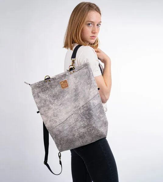 Gary Mash GARY MASH RACHEL Allrounder XL, verschiedene Designs, Weiß, – Produktbild 3 von 4