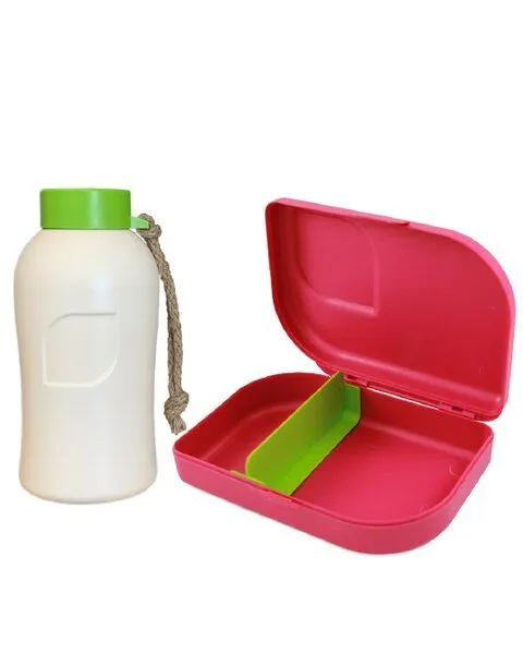 ajaa ajaa! Schulanfang Set, Rosa, – Produktbild 2 von 2