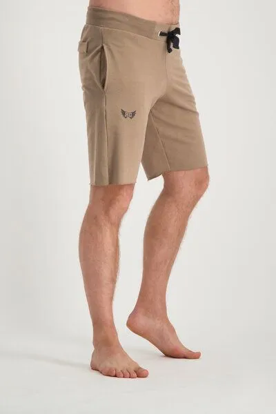 Renegade Guru Renegade Guru Yoga Shorts Bodhi, Inca cacao (braun), – Produktbild 1 von 4