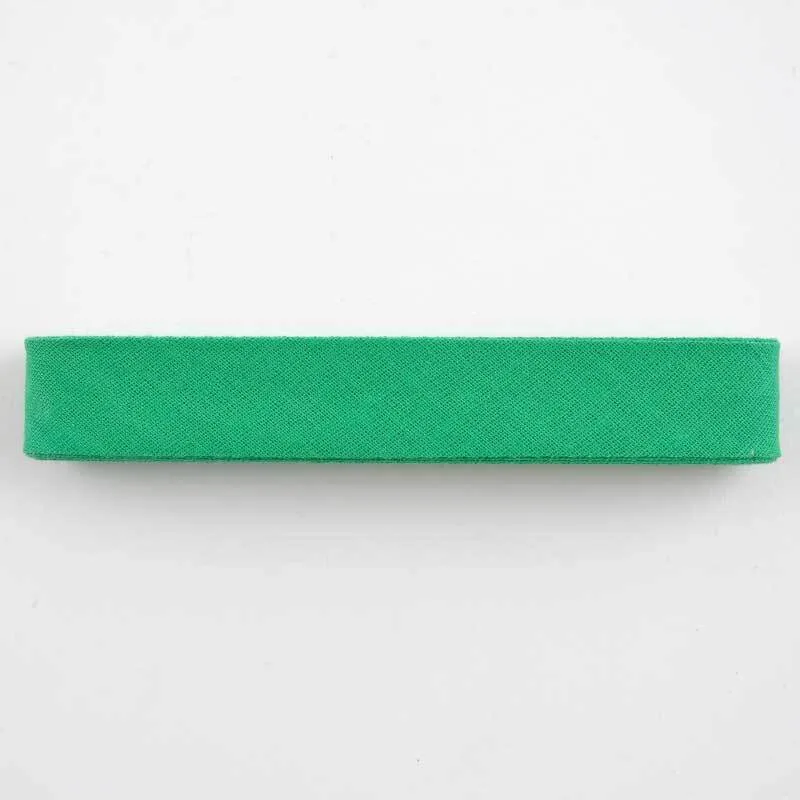 Gütermann Gütermann Schrägband 20mm 3m Grasgrün Nr. 8745, Grasgrün nr. 8745, – Produktbild 1 von 1