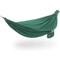 Eagles Nest Outfitters Eagles Nest Outfitters Reisehängematte ENO TechNest grün aus 100% recyceltem Nylon, Green, – Produktbild 1 von 1