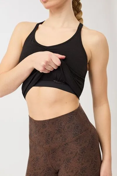 mandala mandala Infinity Top, Black (schwarz), – Produktbild 5 von 5