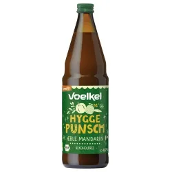 Voelkel Voelkel Hygge-Punsch mit Apfel & Mandarine, alkoholfrei MEHRWEG Pfand 0,15 € – Produktbild 1 von 1