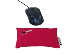 McRelax McRelax Computer-Mousekissen Hirse – Produktbild 1 von 1