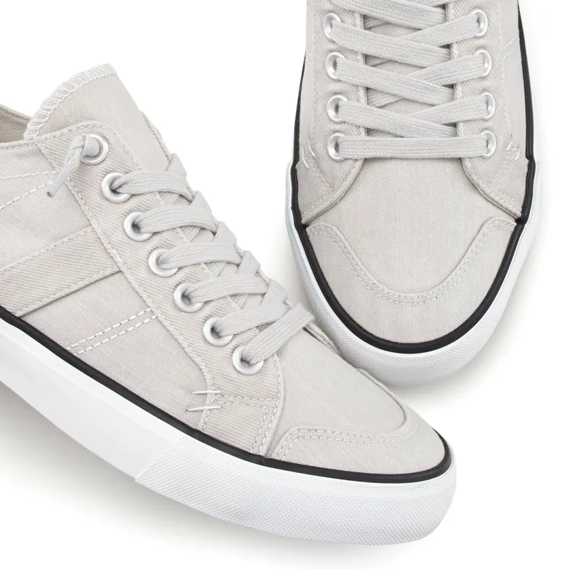 AUTHENTIC LE JOGGER Sneaker hellgrau, Hellgrau, – Produktbild 1 von 3