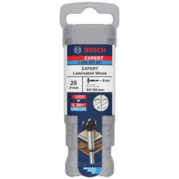 Bosch Professional Bosch Professional Bosch EXPERT Scharnierlochbohrer Laminated Wood, 25 x 60 x 90 mm – Produktbild 1 von 1