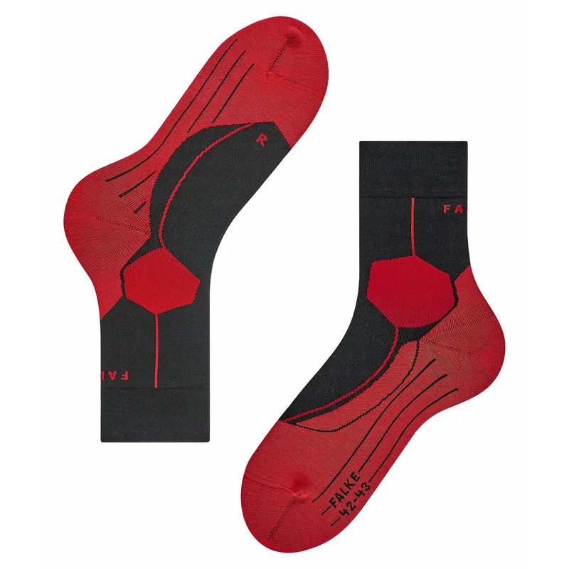 Falke Socken Falke Stabilizing Cool, Schwarz, – Produktbild 1 von 1