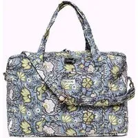 KIKOONI KIKOONI handgefertigte große Reisetasche " TRAVELER BAG ", Everyday bloom, – Produktbild 1 von 1