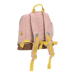Lässig Lässig Kinderrucksack Adventure, Tipi, Mini Backpack, PETA-approved vegan – Produktbild 1 von 1