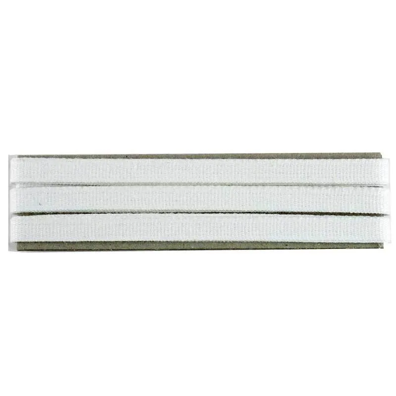 Gütermann Gütermann Haushaltsband weiß 8mm 5m – Produktbild 1 von 1