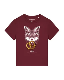 watapparel watapparel T-Shirt Frauen [#afts] Fuchs – Produktbild 1 von 1