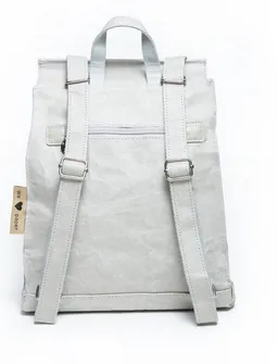 PAPERO PAPERO Rucksack aus Papier 3 in 1 Handtasche Damen – Produktbild 1 von 1