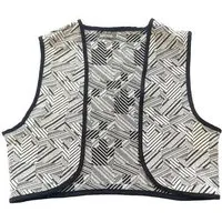 WiDDA WiDDA Weste MIA, Natur/schwarz, – Produktbild 1 von 1