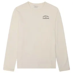 KnowledgeCotton Apparel KnowledgeCotton Apparel Longsleeve – Produktbild 1 von 1