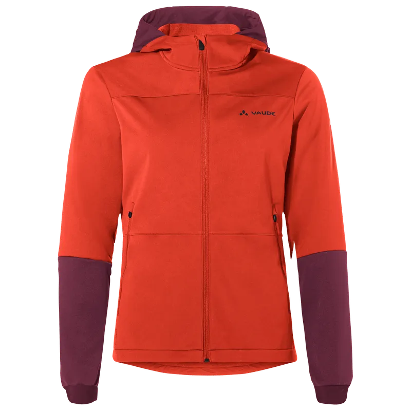 Vaude Vaude Qimsa Damen Winterjacke, Orange, – Produktbild 1 von 1
