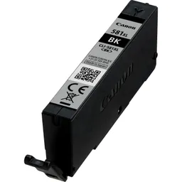 Canon Canon Tintenpatrone CLI-581BK XL schwarz – Produktbild 1 von 1