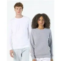 Sol s Sol's Unisex Comet Sweatshirt XS - 4XL in 8 verschiedenen Farben Damen Herren Pullover, Red, – Produktbild 1 von 1