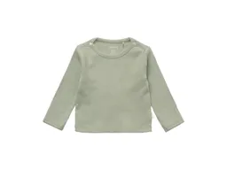 Noppies Langarmshirt Natal Bio-Baumwolle (kbA) iceberg green rip 68 – Produktbild 1 von 1