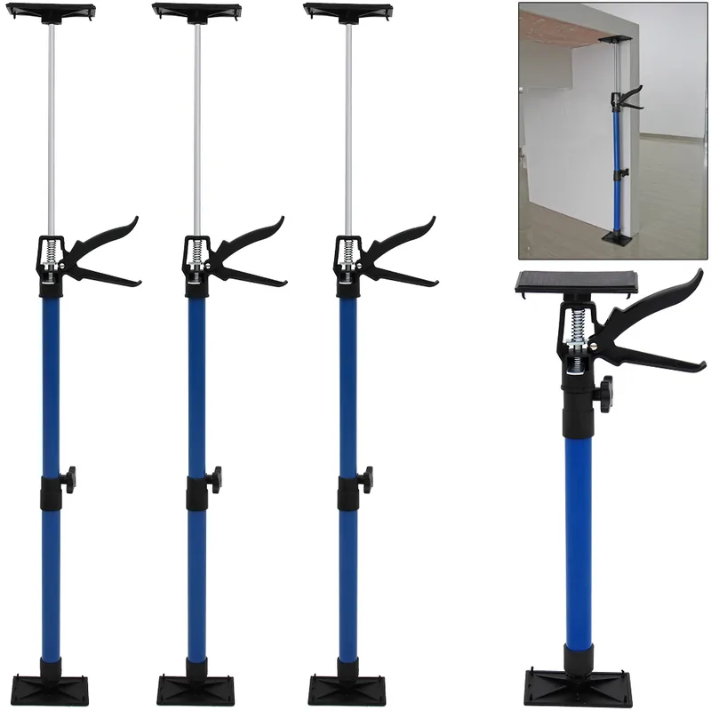 Casaria® Casaria Deuba Stahl Türspanner/Zargenspanner 3er Set – Produktbild 1 von 1
