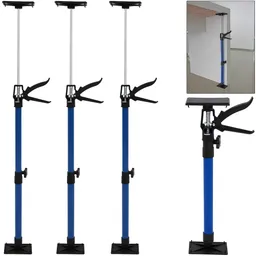 Casaria® Casaria Deuba Stahl Türspanner/Zargenspanner 3er Set – Produktbild 1 von 1
