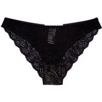 Underprotection Underprotection Luna Slip aus Recycling-Material, Schwarz, – Produktbild 1 von 1