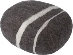 myfelt myfelt Filz Kieselstein (Pouf), 100% Schurwolle – Produktbild 1 von 1