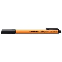 Stabilo STABILO Filzstift 'GREENpoint' schwarz – Produktbild 1 von 1