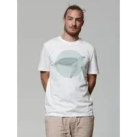 watapparel watapparel T-Shirt Unisex Meeresschildkröte, Off white, – Produktbild 1 von 1