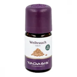 TAOASIS Weihrauch öl indisch Bio – Produktbild 1 von 1