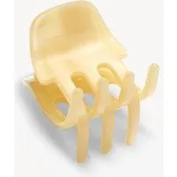 JAN N JUNE JAN N JUNE MACHETE Haarklammer MINI CLAW aus Acetat, Citrine (zitronengelb), – Produktbild 1 von 1