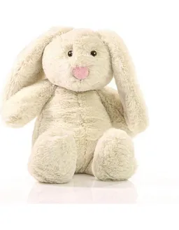 MBW MiniFeet® RecycelHase MBW MiniFeet® RecycelHase Kuscheltier Hase MiniFeet® Recycel Hase Kuscheliger Hase aus rPET – Produktbild 1 von 1