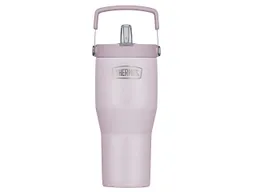 Thermos Thermos Isolier-Trinkbecher "REFRESHING", mit Flip-Straw-System, 850 ml, lavender mat – Produktbild 1 von 1