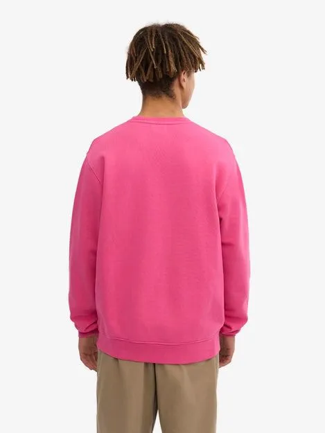 Colorful Standard Bunter Standard-Pullover Dunkelrosa - Größe XXL, Pink, – Produktbild 3 von 5