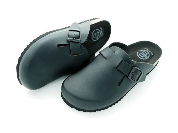 Busche Busche Clog Amsterdam, Black, – Produktbild 2 von 4